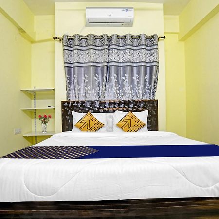 Koradi Hotel O Trinity Inn מראה חיצוני תמונה