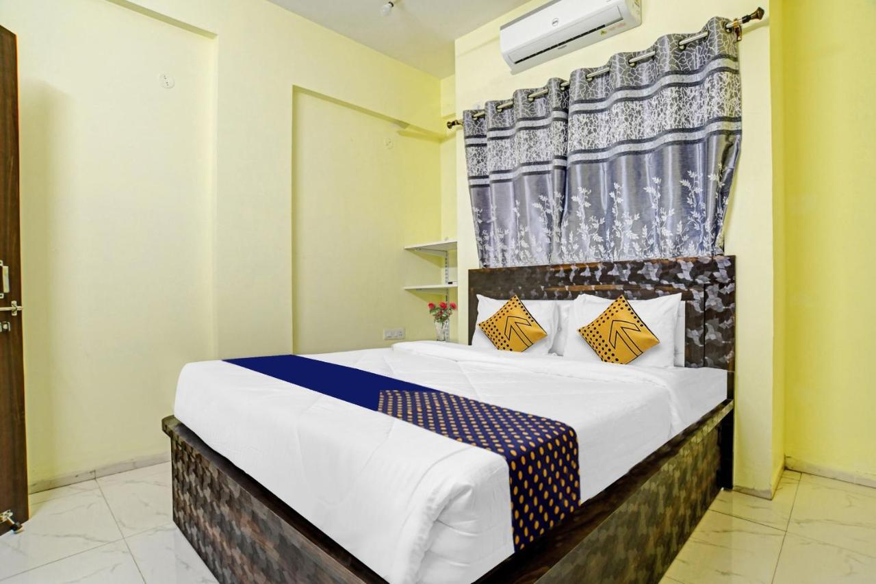 Koradi Hotel O Trinity Inn מראה חיצוני תמונה
